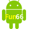 Aplicativo Fun66 para Android