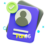 Tornar-se um membro do Fun66 é muito simples