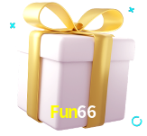 Receba seus bônus de boas-vindas no Fun66