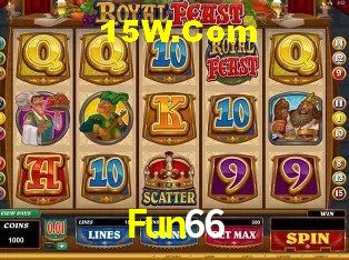 Provedores de Jogos Fun66