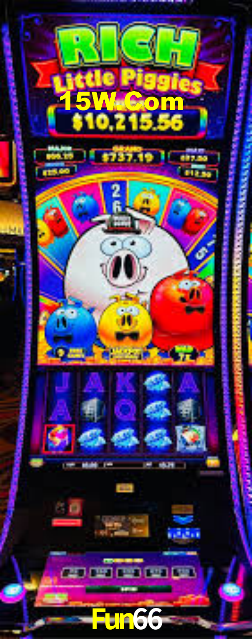 Roulette Table Fun66