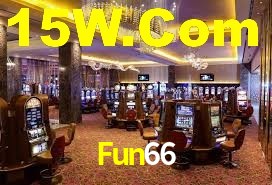 Welcome Bonus Fun66