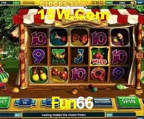 Jogos de Slot Fun66