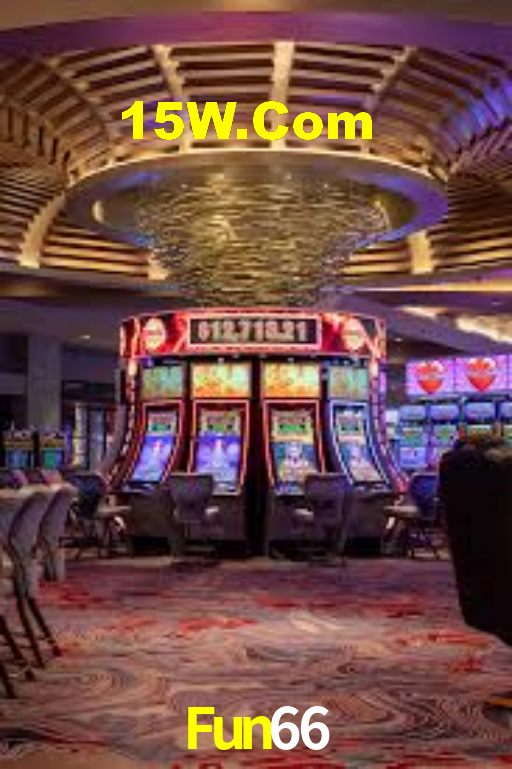 Welcome Bonus Fun66