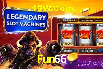 Fun66: Jogos de Caça-Níqueis-Altas Recompensas, Roleta-Velocidade, Blackjack-Desafios Máximos