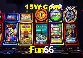 Jogos de Slot Fun66