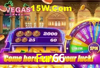 Promoção Relâmpago Fun66