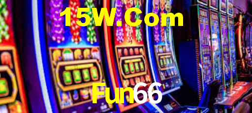 Welcome Bonus Fun66