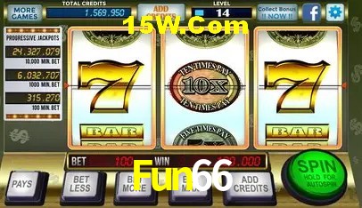 Sinta a adrenalina dos jogos de cassino com Fun66